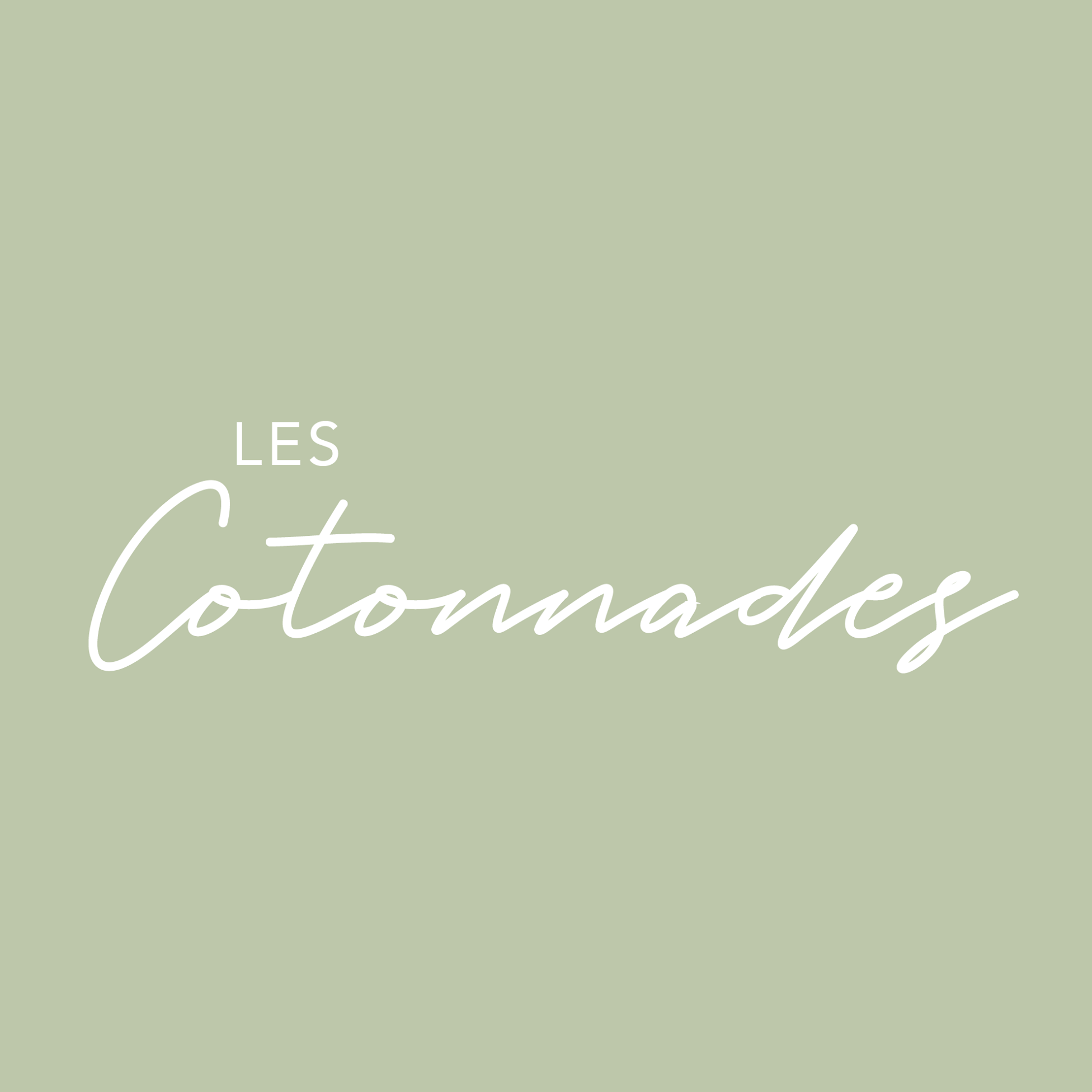 Les cotonnades